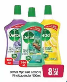 Al Madina DETTOL Disinfectant offer