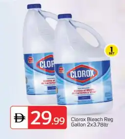 Talal Market CLOROX Bleach offer