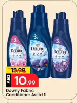 Mark & Save DOWNY Softener offer