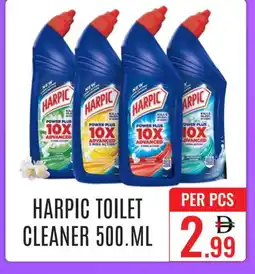 Day Star Department Store HARPIC Toilet / Drain Cleaner offer