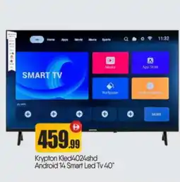 Bigmart KRYPTON Smart TV offer
