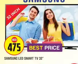 Baniyas Spike Hypermarket SAMSUNG Smart TV offer