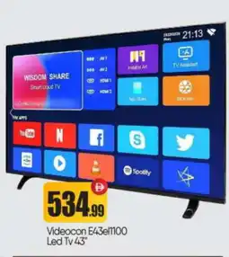 Bigmart VIDEOCON Smart TV offer