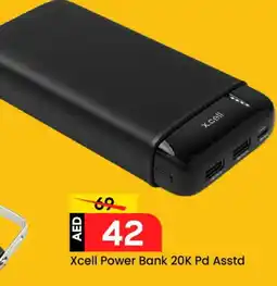 Mark & Save XCELL Powerbank offer