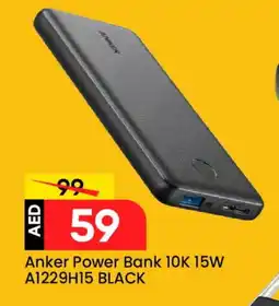 Mark & Save Anker Powerbank offer
