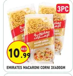 Baniyas Spike Hypermarket EMIRATES Macaroni offer