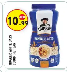Baniyas Spike Hypermarket QUAKER Oats offer