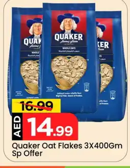 Mark & Save QUAKER Oats offer