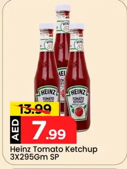 Mark & Save HEINZ Tomato Ketchup offer