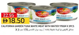 Select Market CALIFORNIA Tuna - Canned offer
