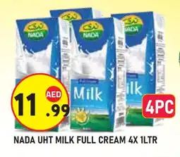Baniyas Spike Hypermarket NADA Long Life / UHT Milk offer
