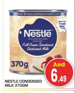Baniyas Spike Hypermarket NESTLE Condensed Milk offer