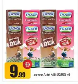 Bigmart LACNOR Flavoured Milk offer