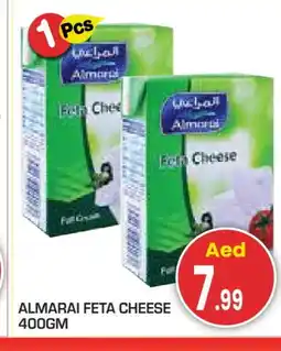 Baniyas Spike Hypermarket ALMARAI Feta offer