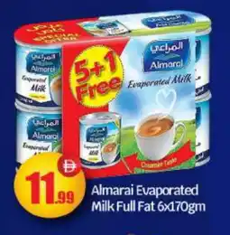 Bigmart ALMARAI Evaporated Milk offer