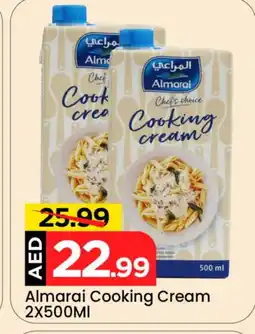 Mark & Save ALMARAI Whipping / Cooking Cream offer