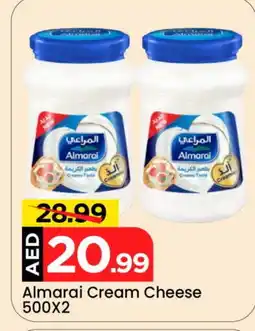 Mark & Save ALMARAI Cream Cheese offer