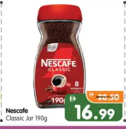 Al Madina Hypermarket NESCAFE Coffee offer