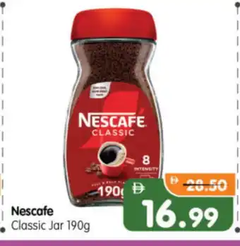 Al Madina Hypermarket NESCAFE Coffee offer
