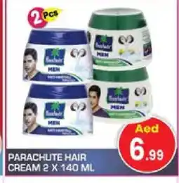 Baniyas Spike Hypermarket PARACHUTE Hair Cream offer