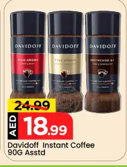 Mark & Save DAVIDOFF Coffee offer