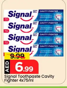 Mark & Save SIGNAL Toothpaste offer