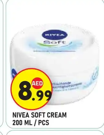 Baniyas Spike Hypermarket Nivea Face cream offer