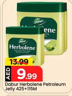 Mark & Save DABUR Petroleum Jelly offer