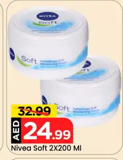 Mark & Save Nivea Face cream offer