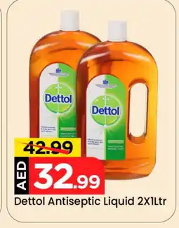 Mark & Save DETTOL Disinfectant offer