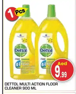 Baniyas Spike Hypermarket DETTOL General Cleaner offer