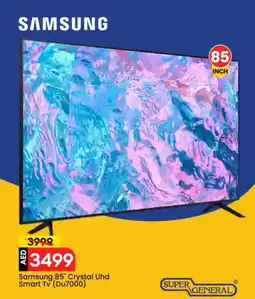 Mark & Save SAMSUNG Smart TV offer