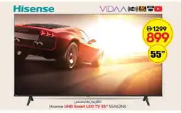 Nesto HISENSE Smart TV offer