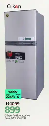 Mark & Save CLIKON Refrigerator offer