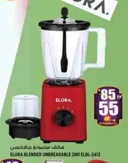 Hashim Hypermarket ELORA Mixer / Grinder offer