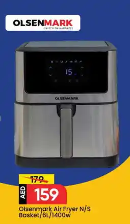 Mark & Save OLSENMARK Air Fryer offer