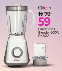 Mark & Save CLIKON Mixer / Grinder offer