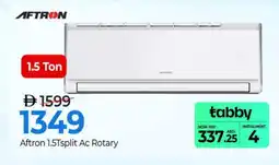 Mark & Save AFTRON AC offer