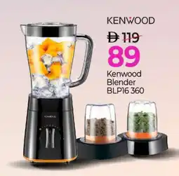 Mark & Save KENWOOD Mixer / Grinder offer