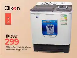 Mark & Save CLIKON Washer / Dryer offer