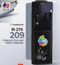 Mark & Save VIDEOCON Water Dispenser offer