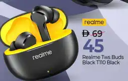 Mark & Save REALME Earphone offer