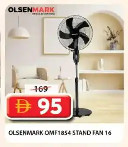 Grand Hyper Market OLSENMARK Fan offer
