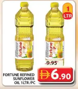 Grand Hyper Market FORTUNE Sunflower Oil offer