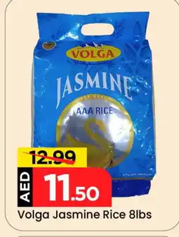 Mark & Save VOLGA Jasmine Rice offer