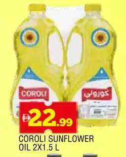 Al Madina COROLI Sunflower Oil offer