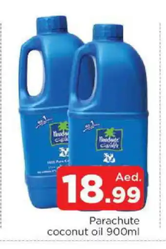 Al Madina PARACHUTE Coconut Oil offer