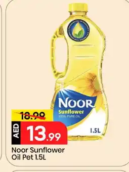 Mark & Save NOOR Sunflower Oil offer
