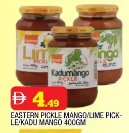 Al Madina EASTERN Pickle offer