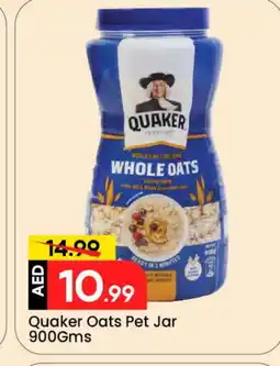 Mark & Save QUAKER Oats offer